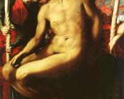 Dead Christ with Angels - 罗素·菲伦蒂诺